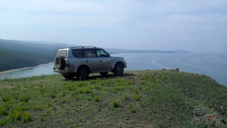Путешествие на Байкал на автомобиле