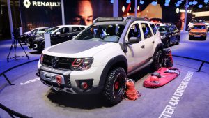 Renault Duster Tuning 4x4