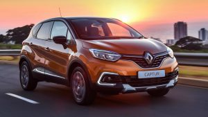 Renault Kaptur 2018 цена