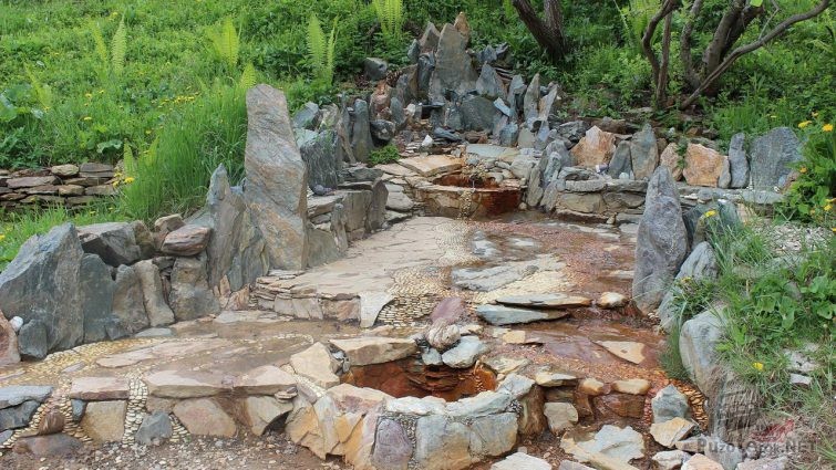 Радоновые ванны в Джилы-Су
