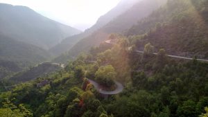 Самый опасный горный перевал в Центральной Европе - Коль де Турини
