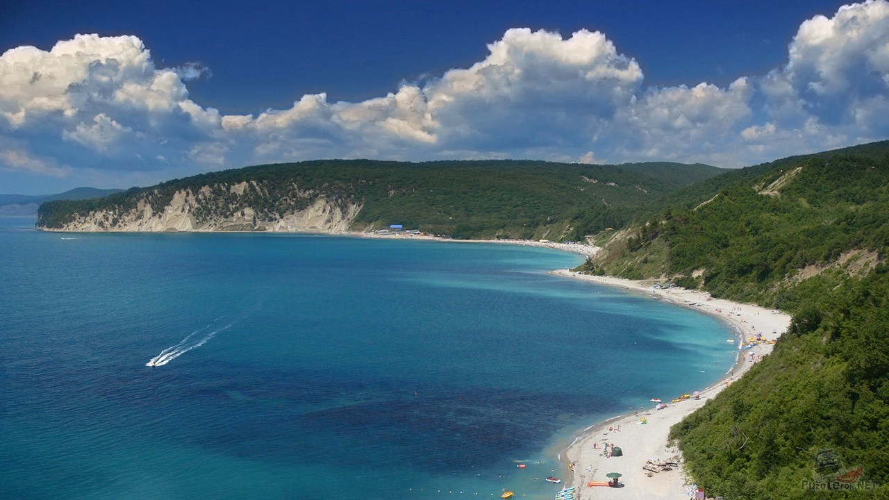 анапа побережье черного моря