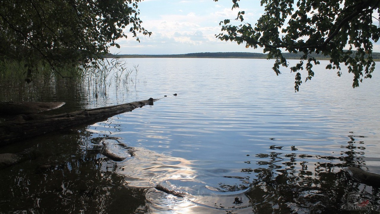 Чусовское озеро