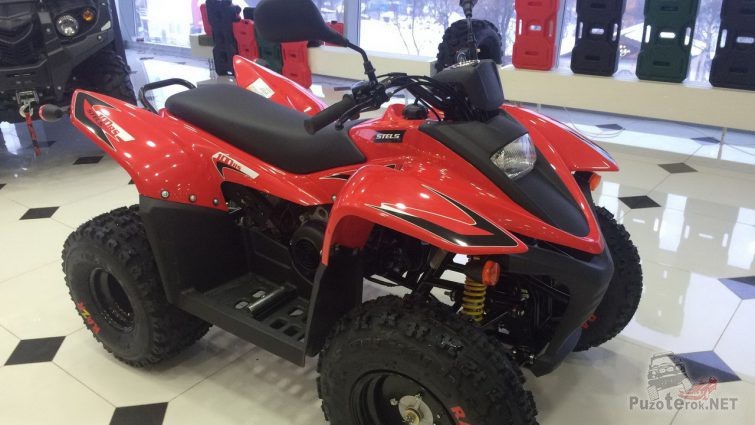 Квадроцикл Stels ATV 100 RS в магазине