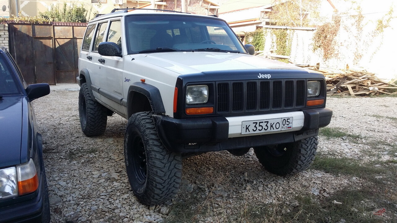 Jeep Cherokee