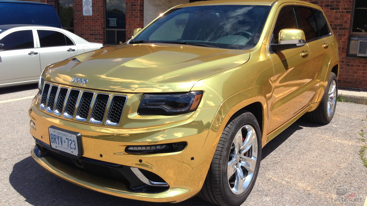 geep grand cherokee