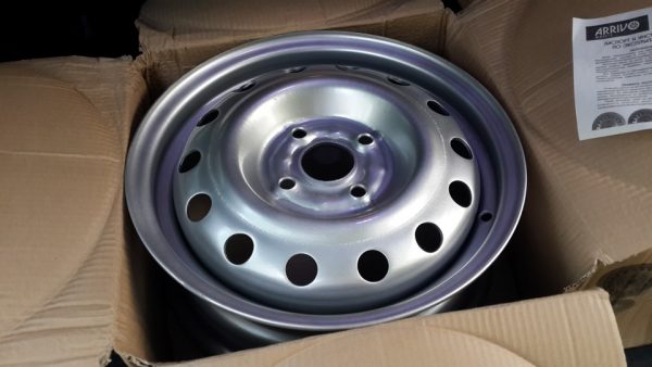 Колесные диски Arrivo для вашего авто