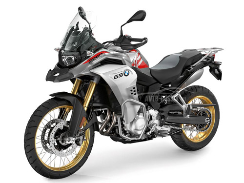 Мотоцикл BMW Motorrad F 850 GS по выгодной цене у официального дилера