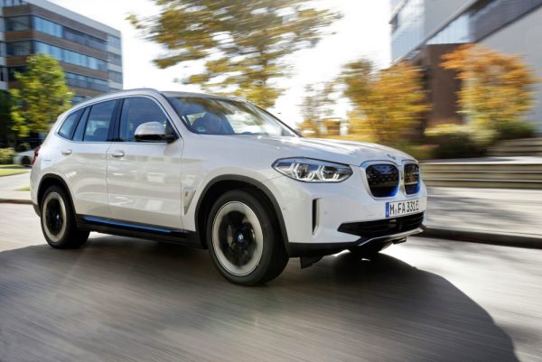 Электрокар BMW iX3: отличительные особенности