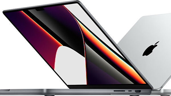 Современный и качественный лэптоп MacBook Pro 14 2021
