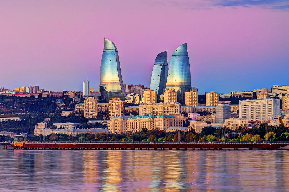 Как сделать свой отдых в Баку насыщенным и интересным