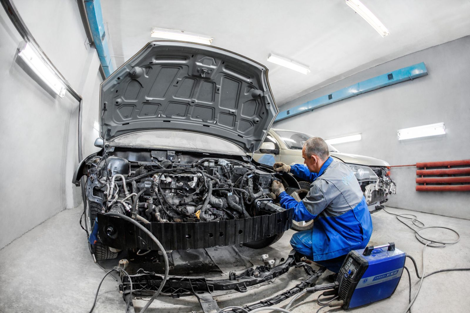 Техническое обслуживание и ремонт авто в Серпухове