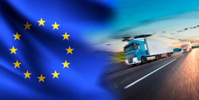 Надежный перевозчик грузов по Украине и Европе – «Транс Стар»