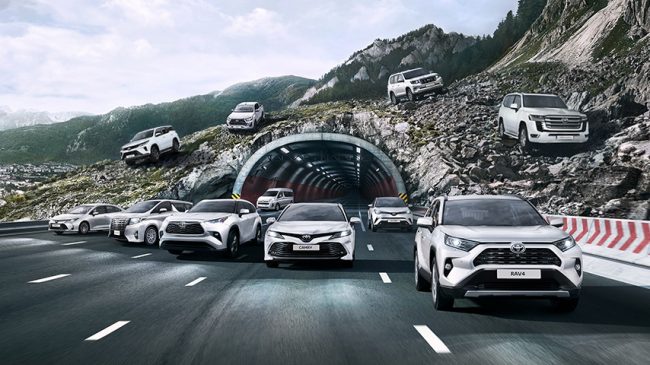 Почему любят Toyota и на что обратить внимание?