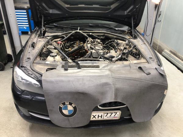 Техническое обслуживание, диагностика, ремонт автомобилей BMW в Москве