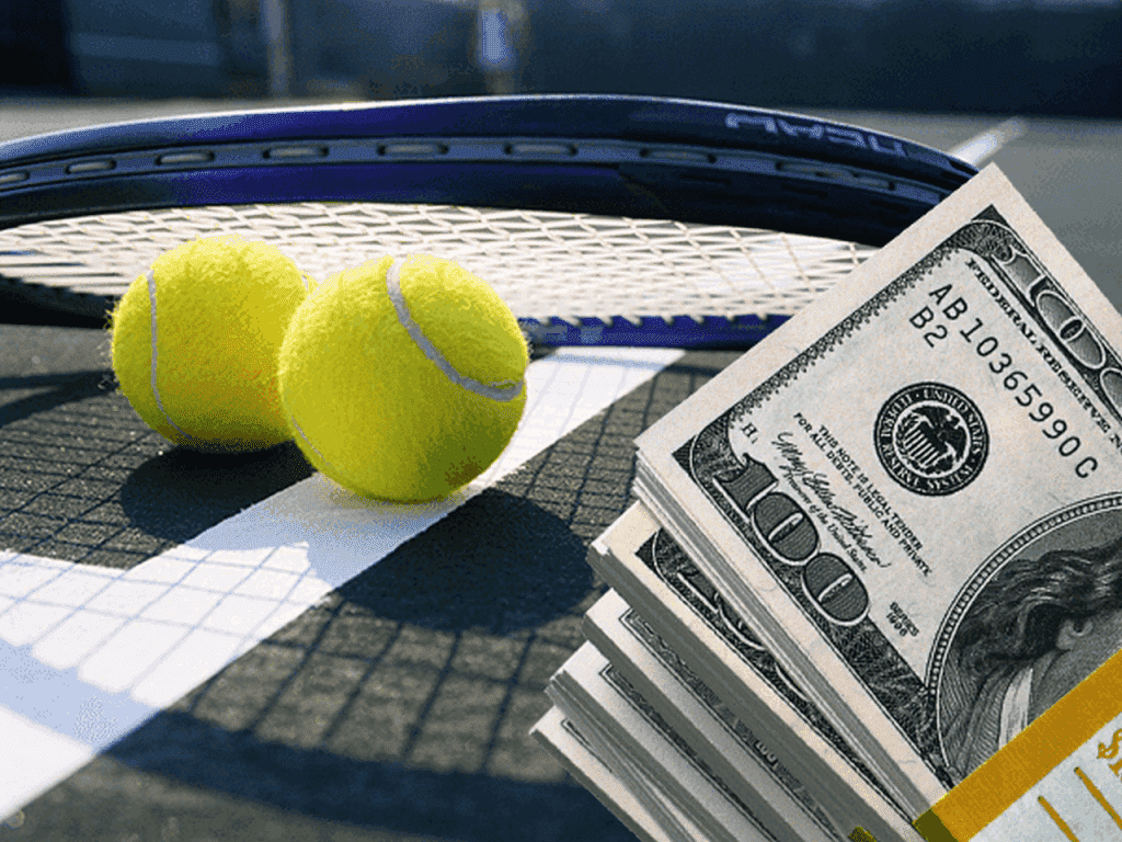 Онлайн ставки на теннис: стратегии, анализ, выгоды