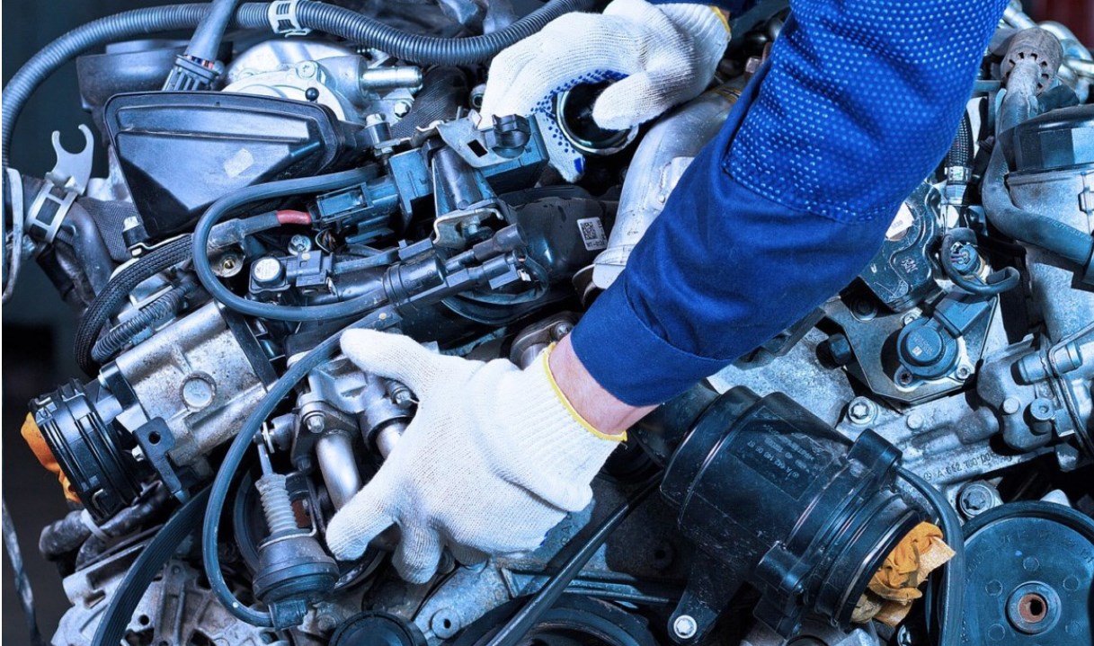 Капитальный ремонт двигателей и КП на CGS Motors: восстановления мощности и надежности