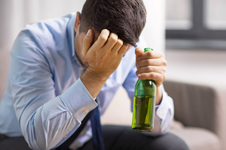 Важность лечения алкоголизма и наркомании