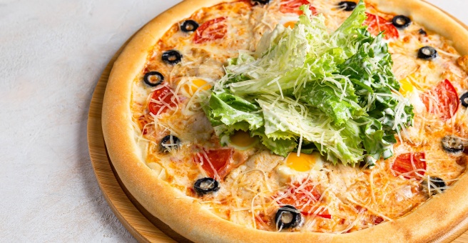 Pizza La Roma: Непревзойденное Искусство Итальянской Кухни на дому