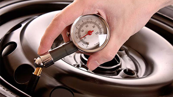 Датчики давления в шинах автомобиля: важный аспект безопасности и экономии