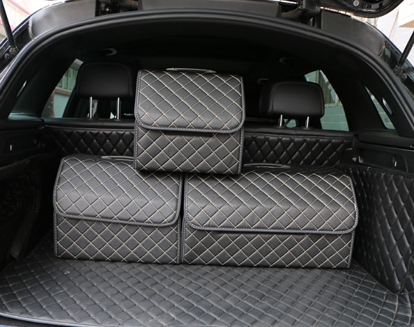 Качественные и удобные сумки/органайзеры в багажник автомобиля