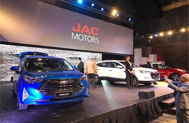 История JAC Motors: От скромного винтика до дерзкого завоевателя