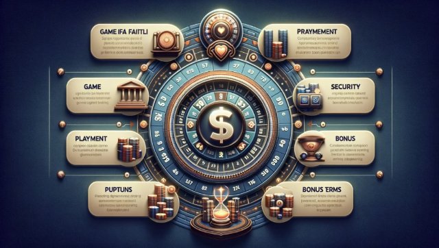 Онлайн казино Тurbo: основные критерии игры