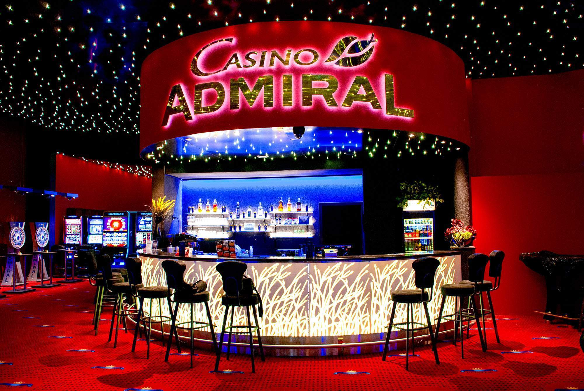 Азартные игры Admiral casino и новая эра медиа-пространства