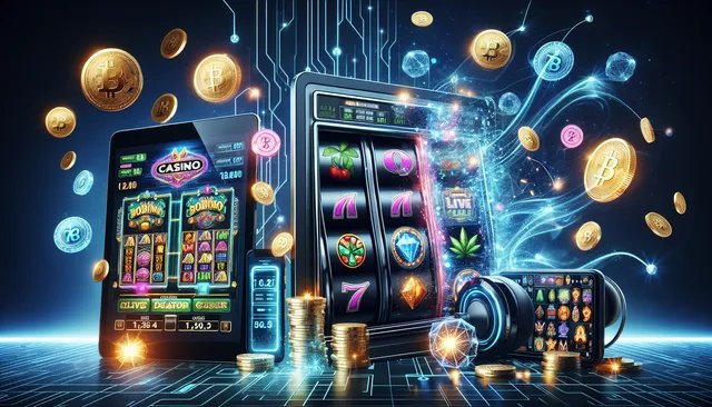 онлайн казино CASINO7