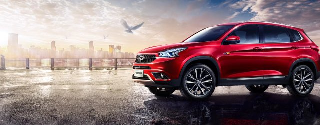 Chery: История Успеха и Достижения